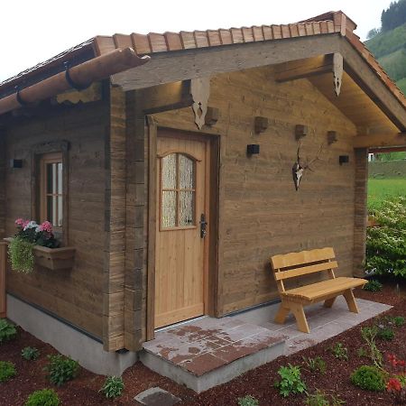 Hochalmbahnen Chalets Rauris 1-04, Maislaufeldweg 1D Eksteriør bilde