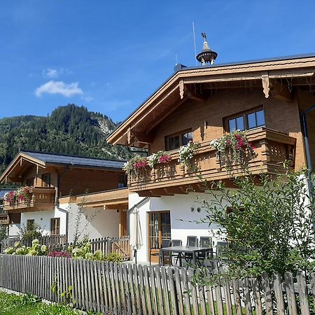 Hochalmbahnen Chalets Rauris 1-04, Maislaufeldweg 1D Eksteriør bilde
