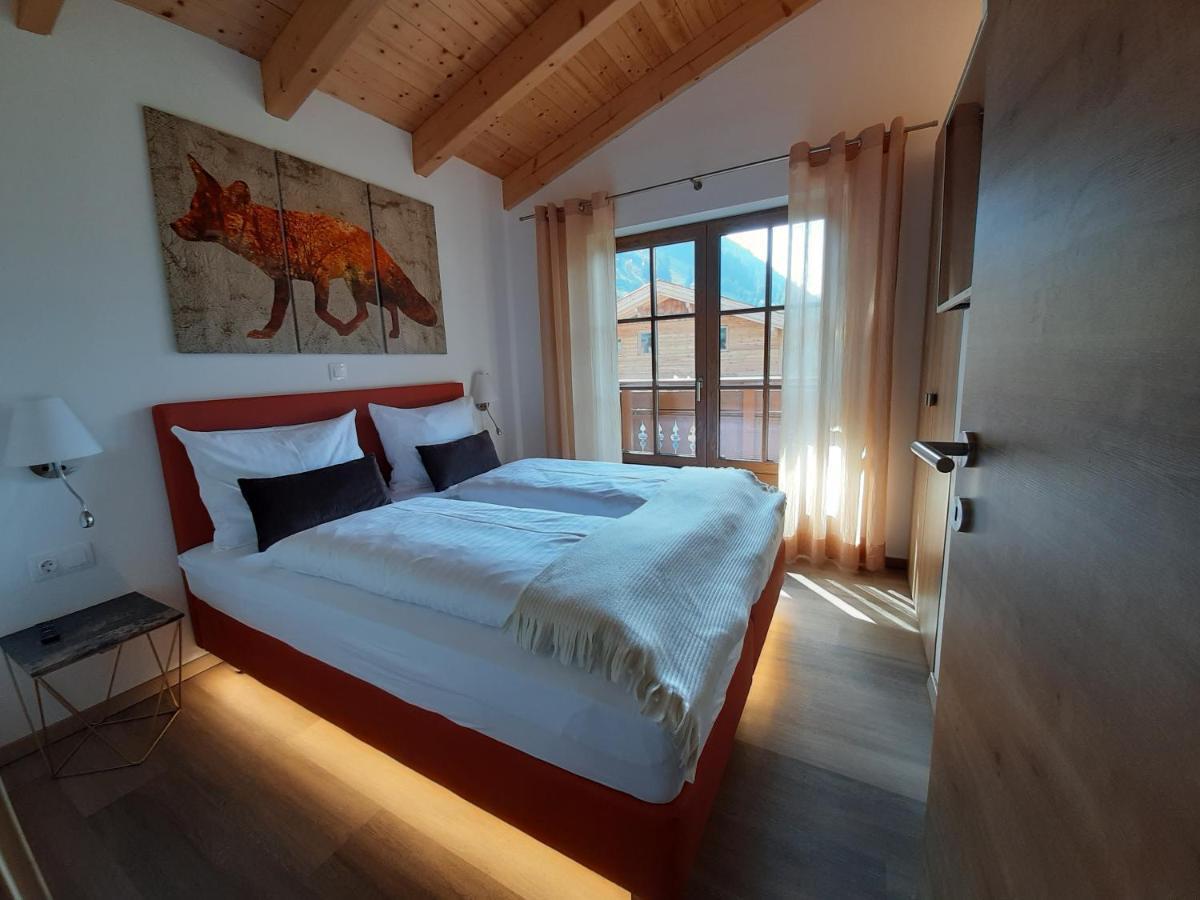 Hochalmbahnen Chalets Rauris 1-04, Maislaufeldweg 1D Eksteriør bilde