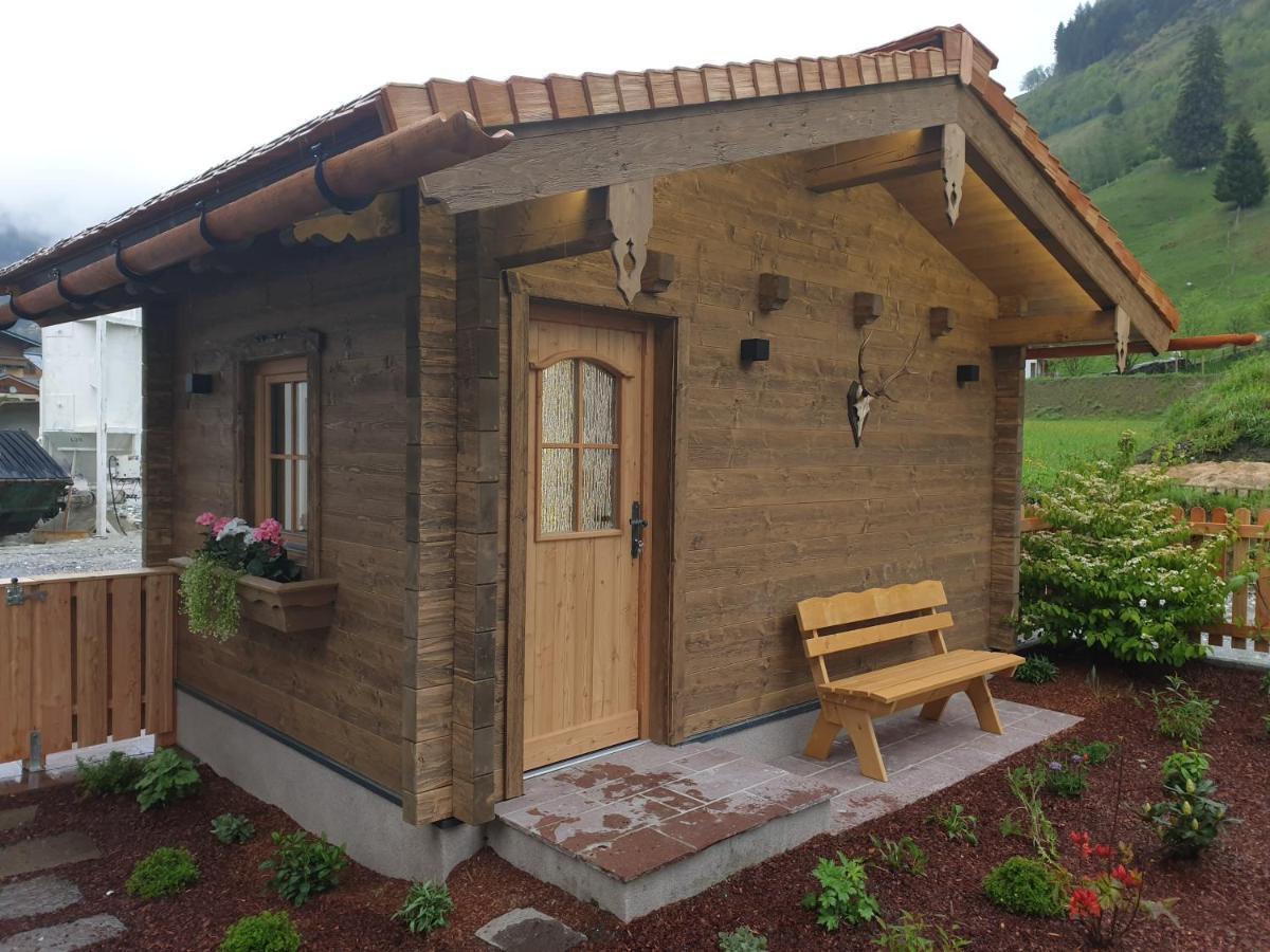 Hochalmbahnen Chalets Rauris 1-04, Maislaufeldweg 1D Eksteriør bilde